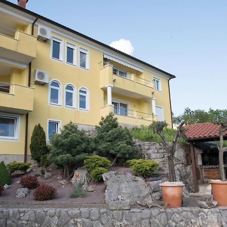 Apartmani Bilic カスタヴ エクステリア 写真