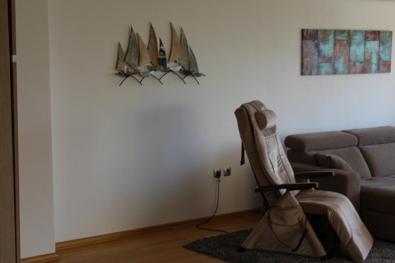 Apartmani Bilic カスタヴ エクステリア 写真